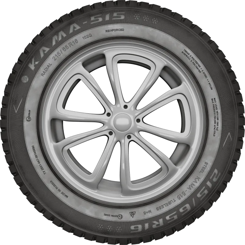 KAMA-515 в Златоусте — KAMA TYRES KAMA-515 в Златоусте