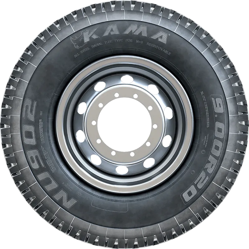 KAMA NU 902 в Златоусте — KAMA TYRES KAMA NU 902 в Златоусте