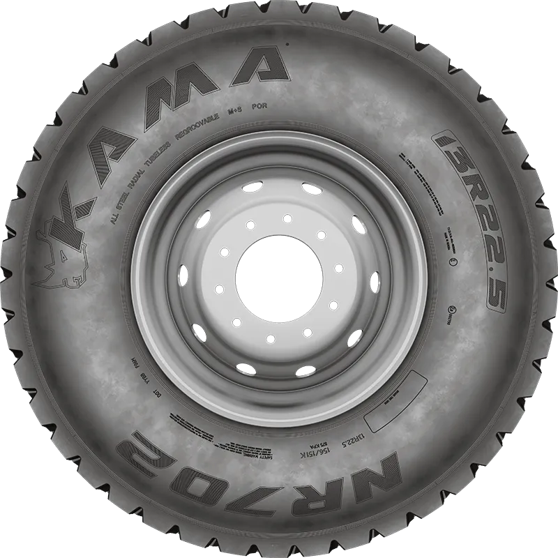 KAMA NR 702 в Златоусте — KAMA TYRES KAMA NR 702 в Златоусте